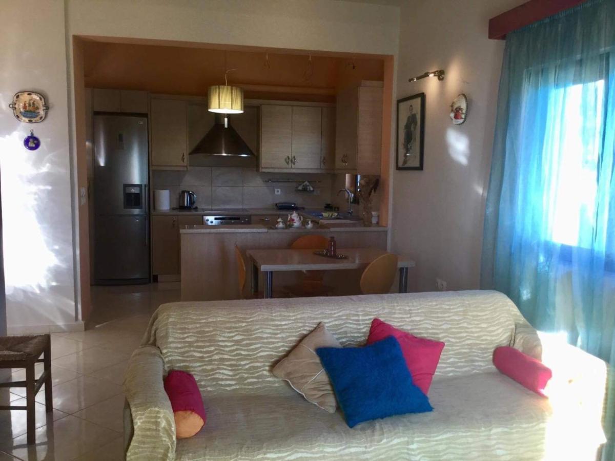 Cosy Country Villa Pappaygiannades Dış mekan fotoğraf