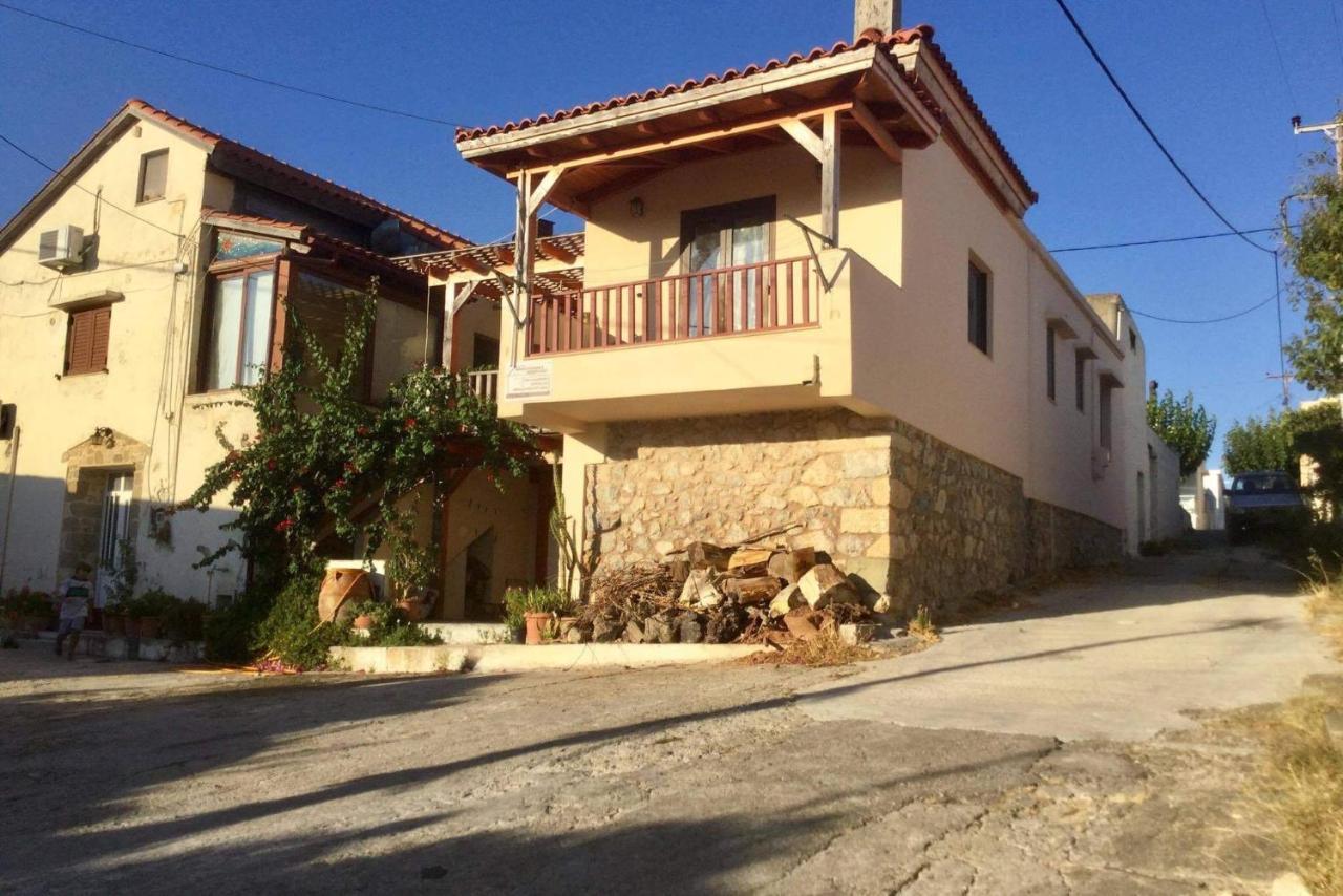Cosy Country Villa Pappaygiannades Dış mekan fotoğraf