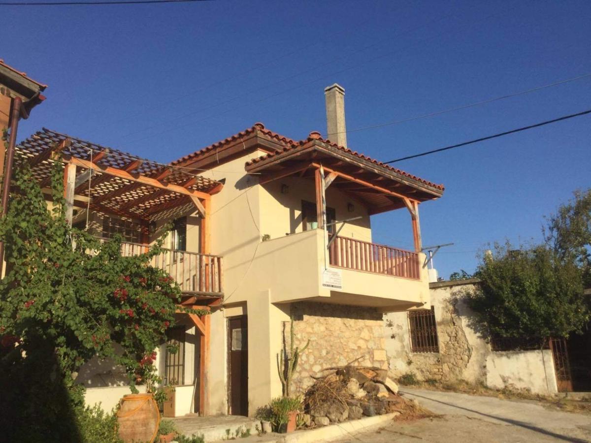 Cosy Country Villa Pappaygiannades Dış mekan fotoğraf