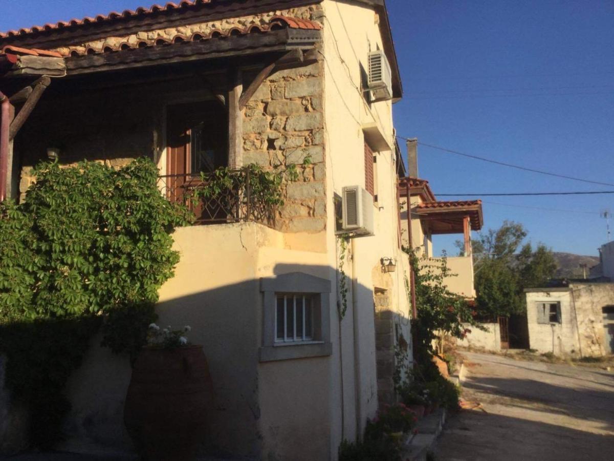 Cosy Country Villa Pappaygiannades Dış mekan fotoğraf