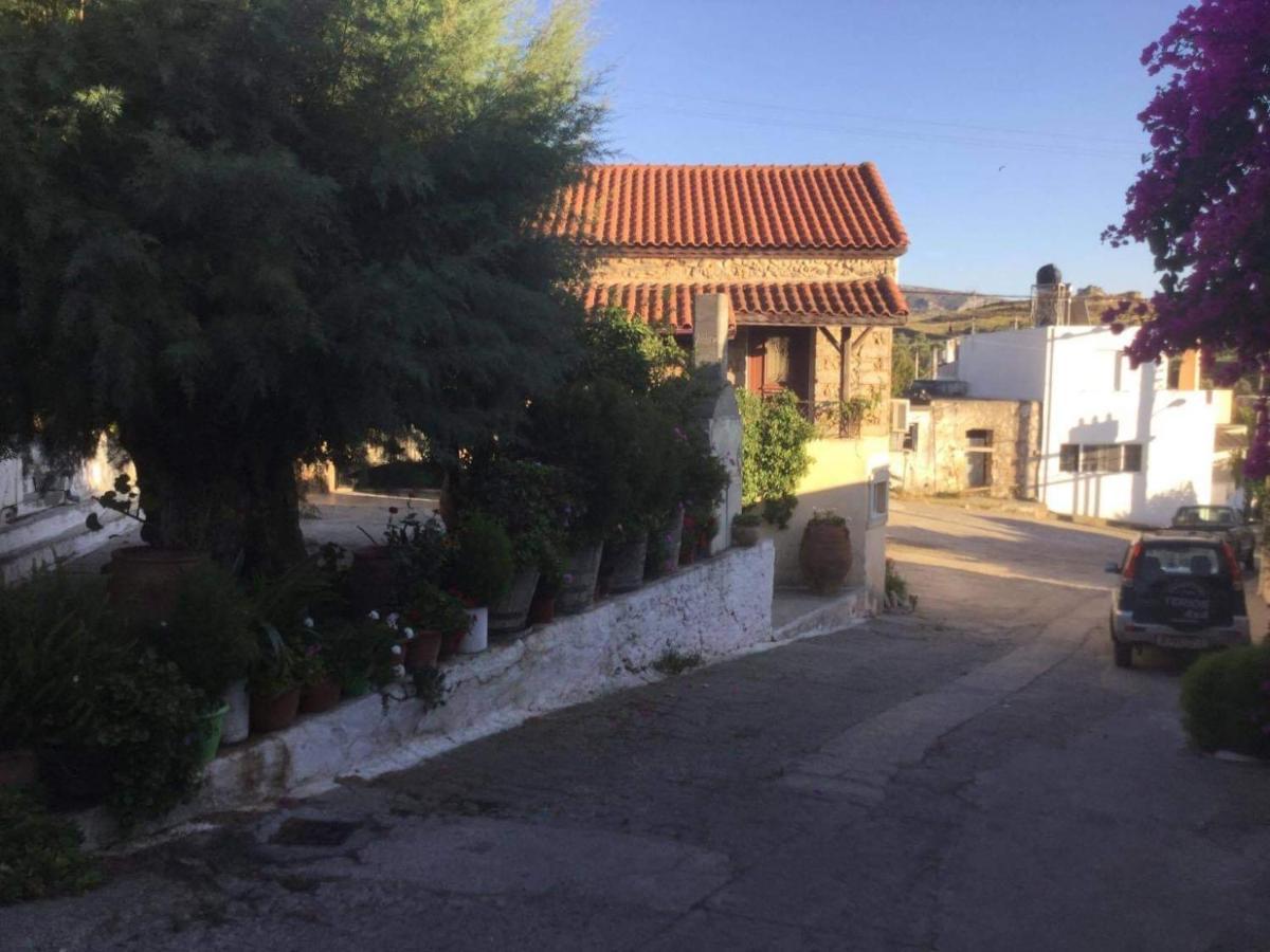 Cosy Country Villa Pappaygiannades Dış mekan fotoğraf