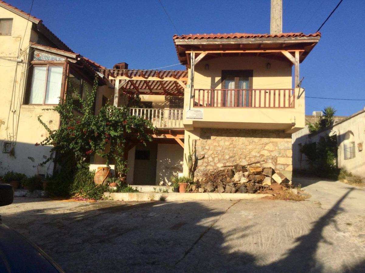 Cosy Country Villa Pappaygiannades Dış mekan fotoğraf