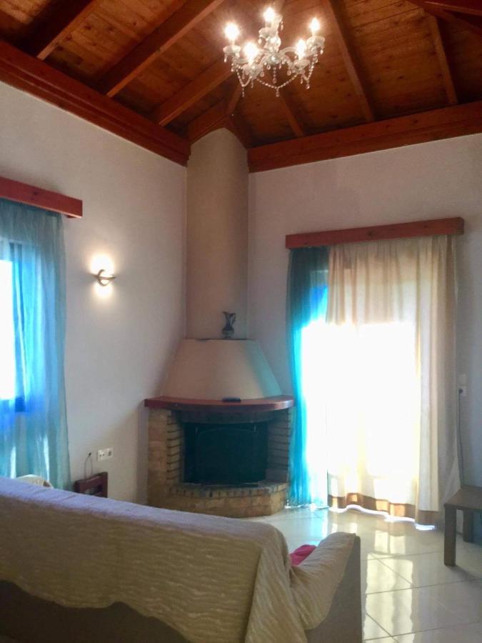Cosy Country Villa Pappaygiannades Dış mekan fotoğraf